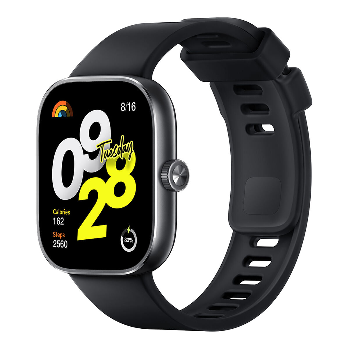 Smartwatch Xiaomi Redmi Watch 4 Grey 1,97"-0