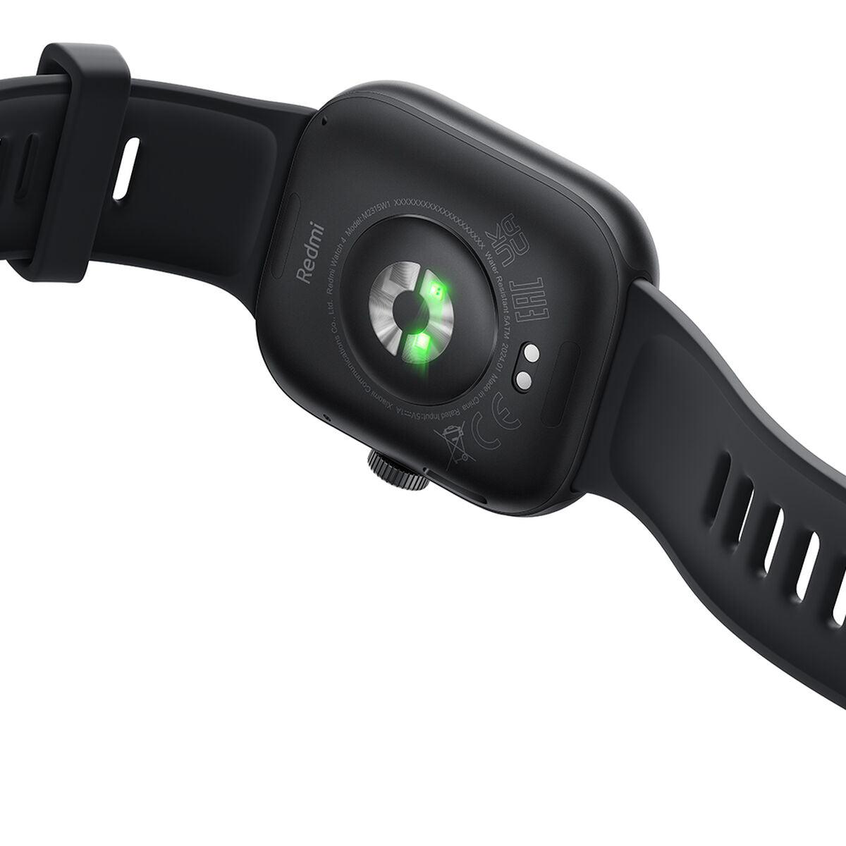 Smartwatch Xiaomi Redmi Watch 4 Grey 1,97"-1