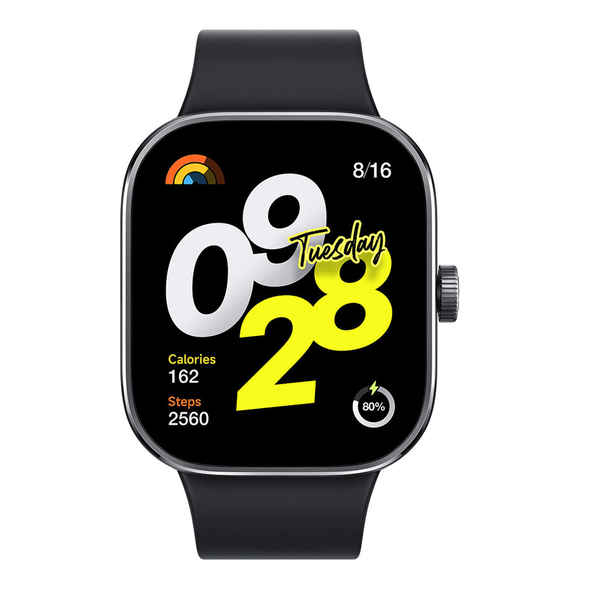 Smartwatch Xiaomi Redmi Watch 4 Grey 1,97"-5